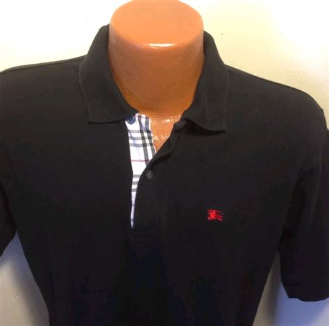 fake burberry polo on ebay